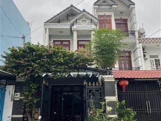 Quận 12 mặt tiền tân thới hiệp 95m g  kinh doanh đa ngành  có phòng ngủ dưới trệt