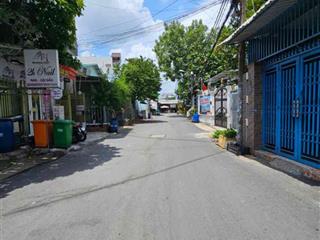 Nhà 3 tầng khu đồng bộ hẻm 6m ,ô tô đậu đỗ. khu nội bộ an ninh,
+ đường ta20, gần với trần thị cờ.