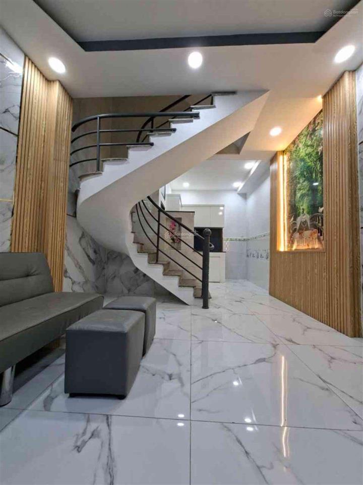 Nhà nguyễn thị kiểu giá tốt phường tân thới hiệp q.12 hẻm xe tải tới nhà chỉ 2,7 tỷ