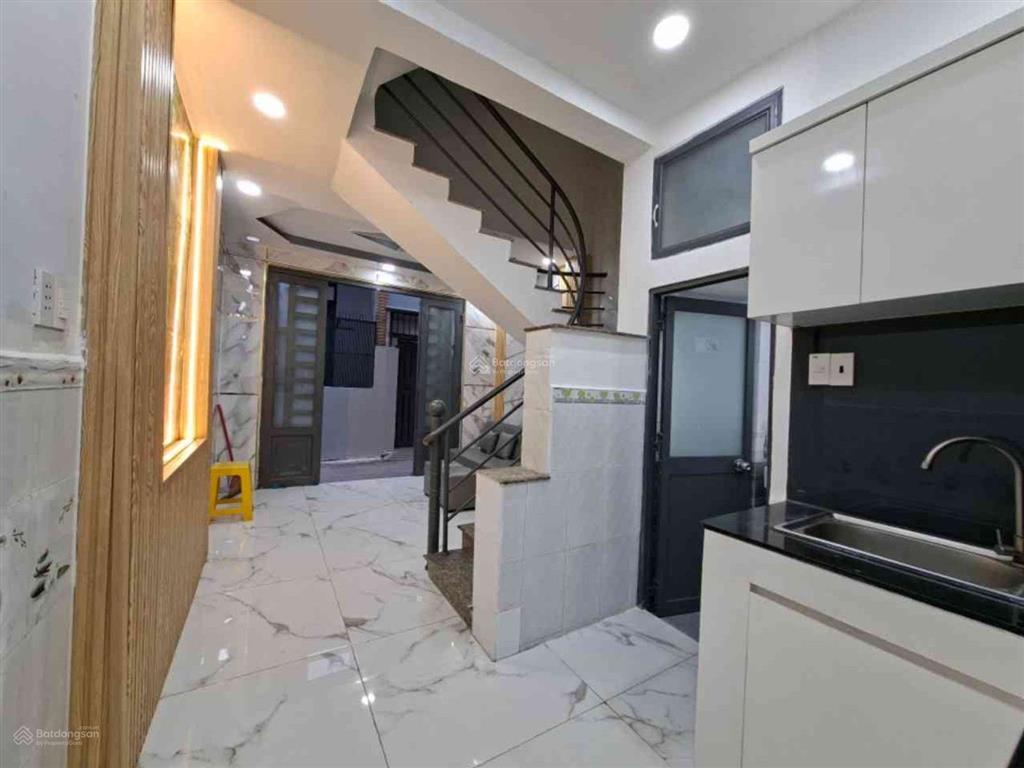 Nhà nguyễn thị kiểu giá tốt phường tân thới hiệp q.12 hẻm xe tải tới nhà chỉ 2,7 tỷ