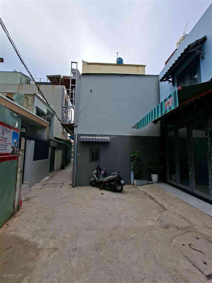 Nhà nguyễn thị kiểu giá tốt phường tân thới hiệp q.12 hẻm xe tải tới nhà chỉ 2,7 tỷ