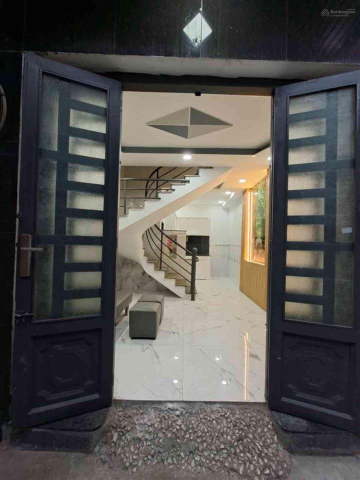 Nhà nguyễn thị kiểu giá tốt phường tân thới hiệp q.12 hẻm xe tải tới nhà chỉ 2,7 tỷ