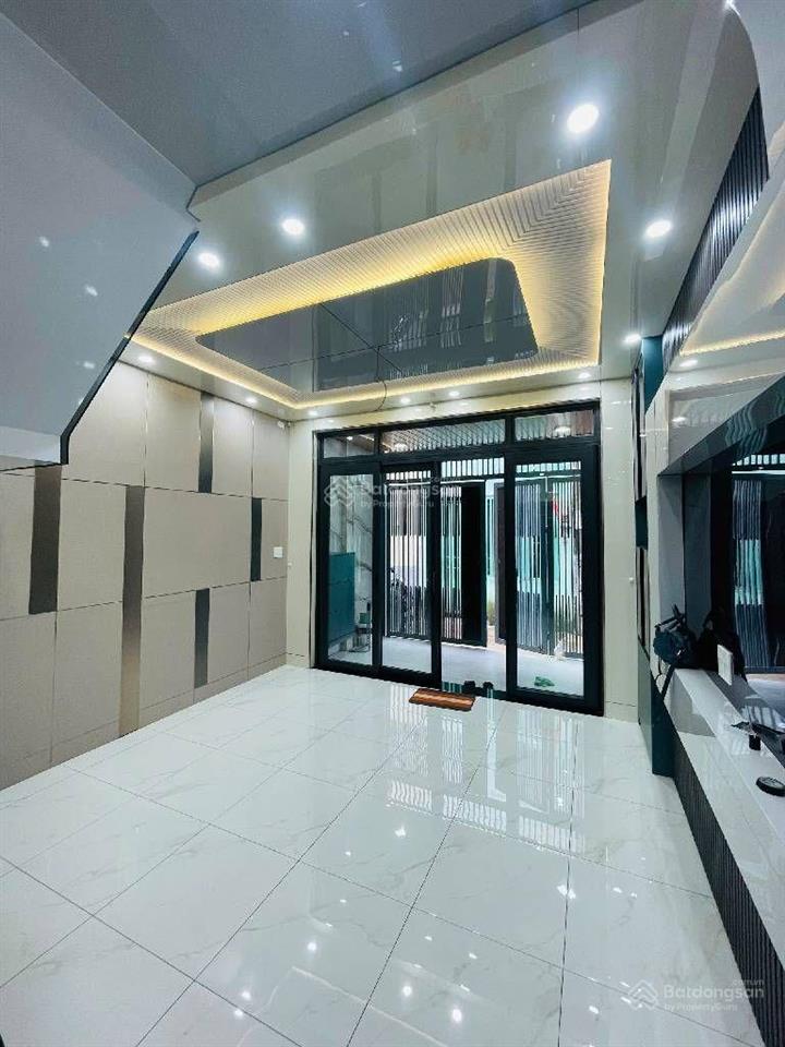 Siêu phẩm nhà mới  2 tầng  trương thị hoa  diện tích 50m2(4x12.5) kết cấu 2 tầng 3pn