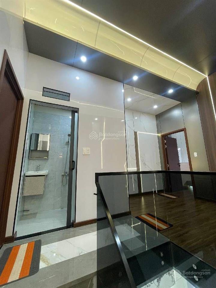 Siêu phẩm nhà mới  2 tầng  trương thị hoa  diện tích 50m2(4x12.5) kết cấu 2 tầng 3pn