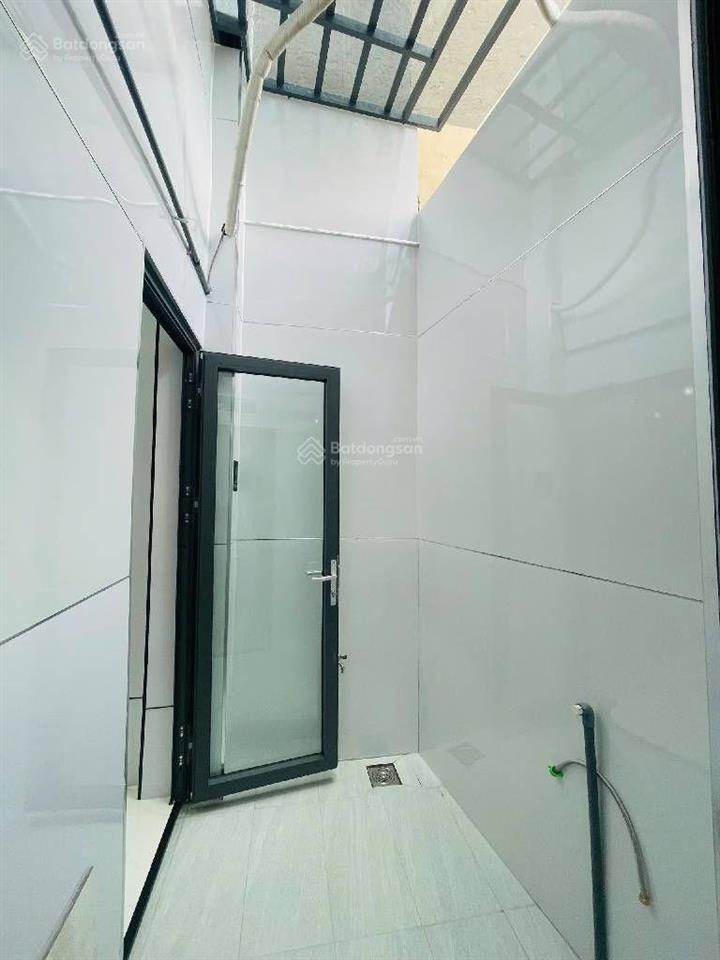 Siêu phẩm nhà mới  2 tầng  trương thị hoa  diện tích 50m2(4x12.5) kết cấu 2 tầng 3pn