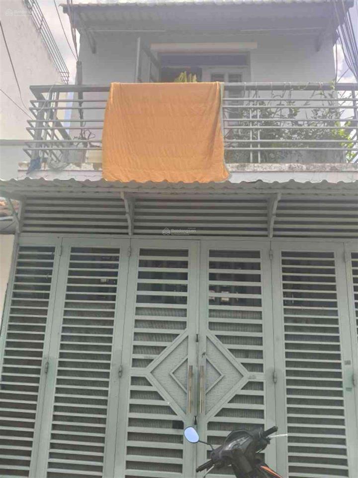 Hẻm xe hơi 5m thông huỳnh thị hai .q12
lô góc ko lg ko qh  q12
diện tích..3.8mx10..2 tầng 2pn2wc