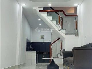 Nhà lê đức thọ.gò vấp 2 mt hẻm thông thoáng mát  gần hẻm xe hơi  2p ra lottermart sầm uất 