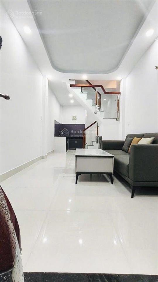 Nhà lê đức thọ.gò vấp 2 mt hẻm thông thoáng mát  gần hẻm xe hơi  2p ra lottermart sầm uất 