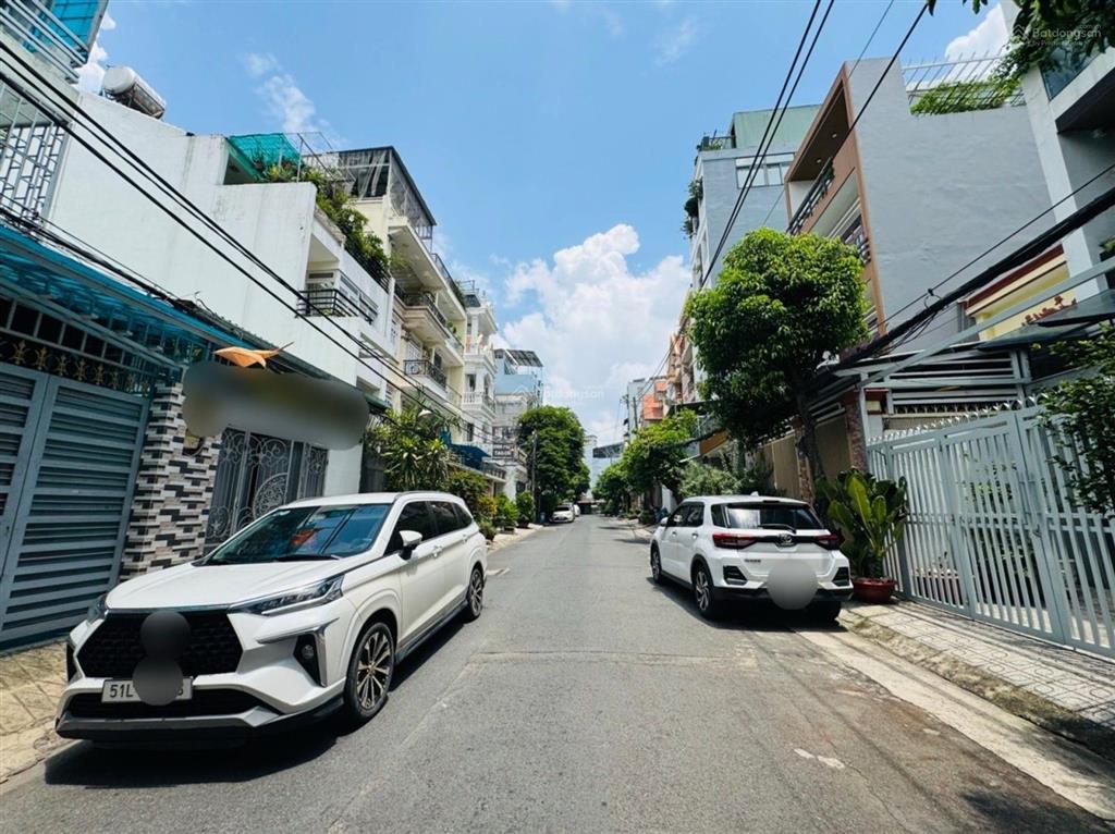 Mặt tiền đường lê thị hồng, gò vấp. hàng hiếm  duy chuyển phú nhuận, sân bay tsn. 8 mặt tiền