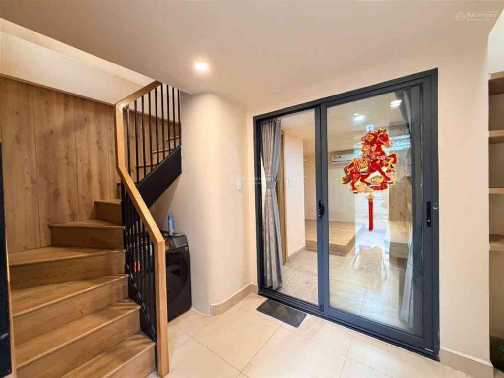 Nhà mtkd full nt 25m2 x 2 tầng  h.công  trần thánh tông  phạm văn bạch  trần thị trọng