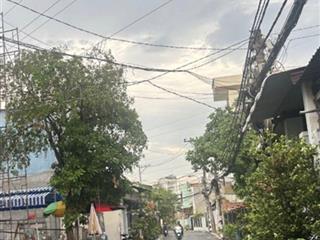 Mặt tiền kinh doanh nhánh lê văn khương  sát vách gò vấp  50m2  4 tầng kiên cố