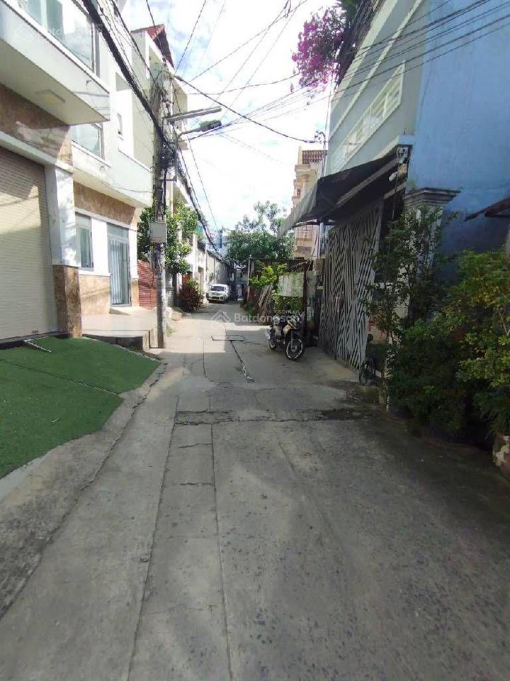Nhà huỳnh thị hai 1/ sát mặt tiền nhà 4 tầng hxt 74m2  huỳnh thị hai  nguyễn ảnh thủ 