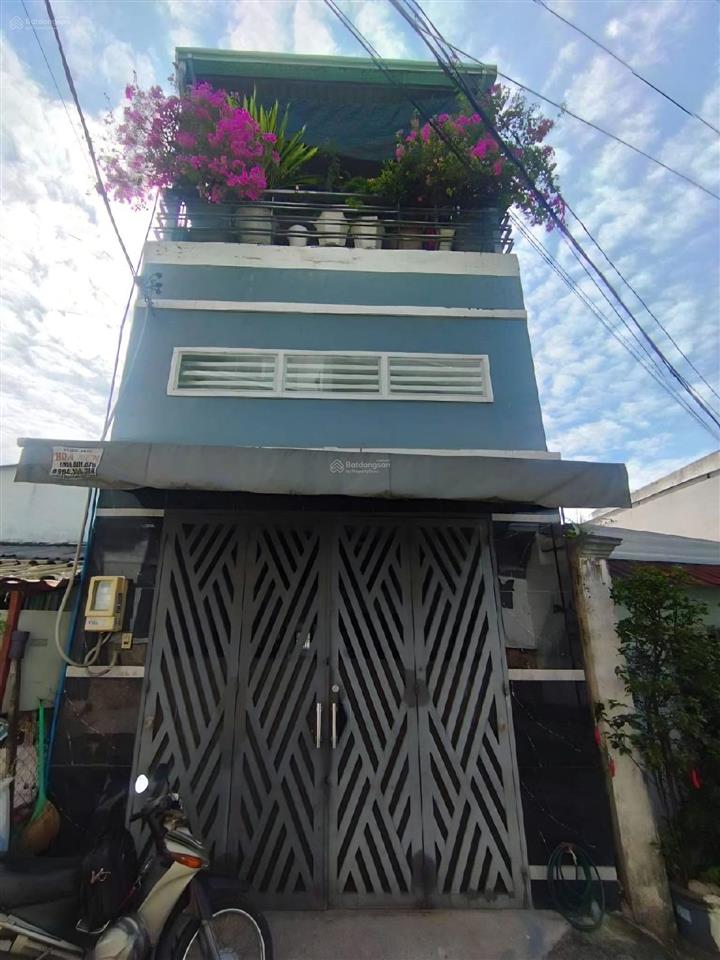 Nhà huỳnh thị hai 1/ sát mặt tiền nhà 4 tầng hxt 74m2  huỳnh thị hai  nguyễn ảnh thủ 