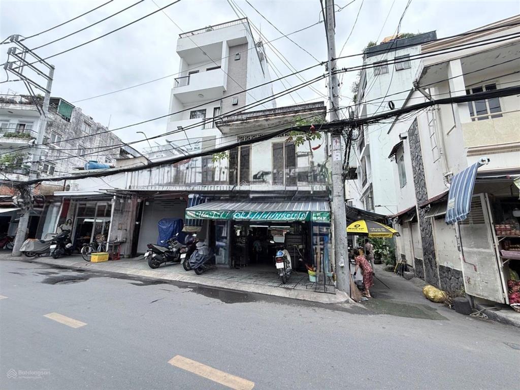 Vị trí đắc địa ngay mặt tiền nguyễn văn công  chợ tân sơn nhất. sát sân bay  gần bv.175