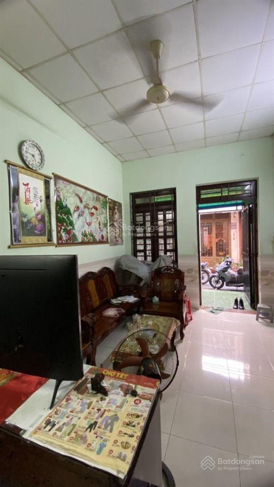 Chính chủ 1 đời  hẻm nhựa xe hơi tới nhà nguyễn oanh..govap..nhà nát tiện xây lại hoặc làm chdv 