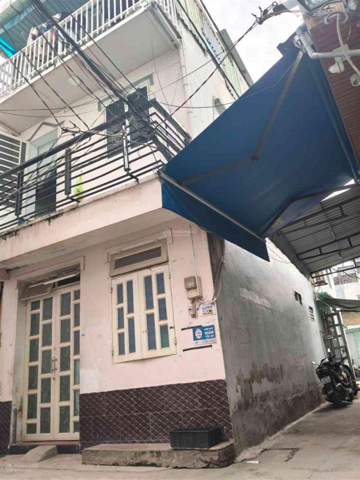 Siêu phẩm 3 tầng gò vấp  hẻm 3m thông thoáng  dt 4.1mx8.2m (34m2)
+hẻm 3m cách 70m ra mặt tiền