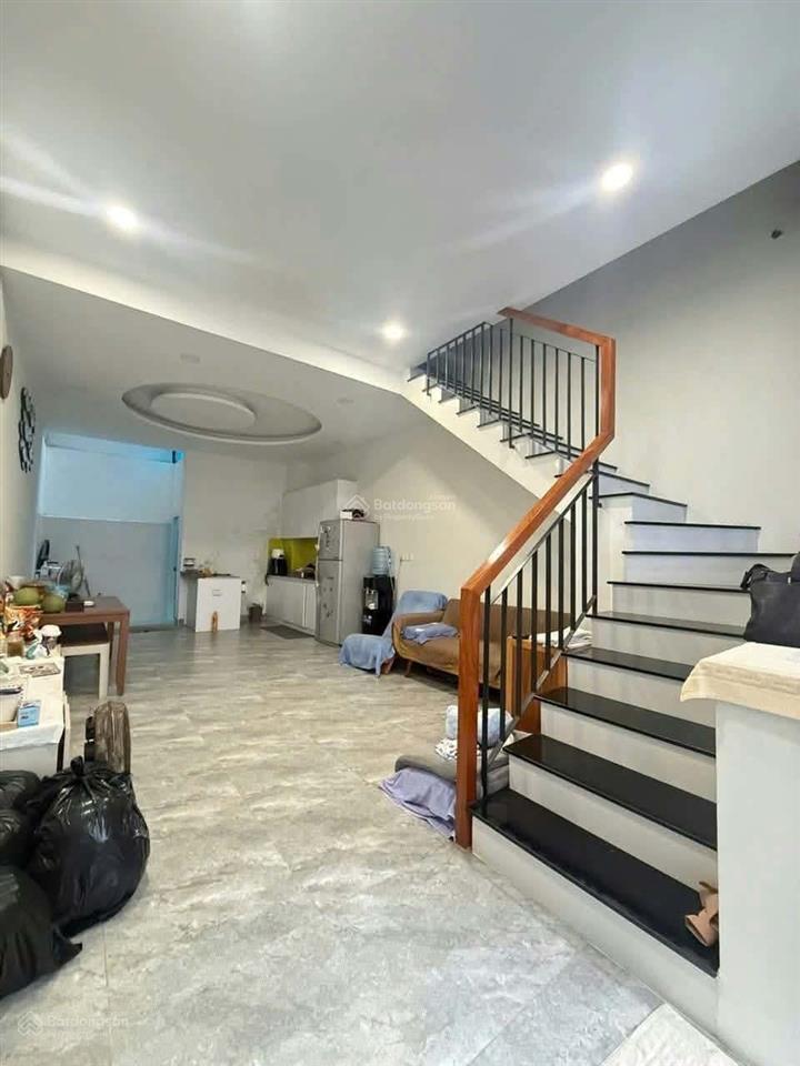 Khu biệt thự kiều đàm q7  nhà chủ tự xây kiên cố ô tô đậu cửa diện tích 4.5 x 11.3m