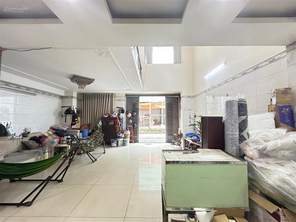 Hẻm ô tô 5m  52m2  khu phân lô cao tầng  5 tầng btct  đường số  gò vấp  ngang 6m