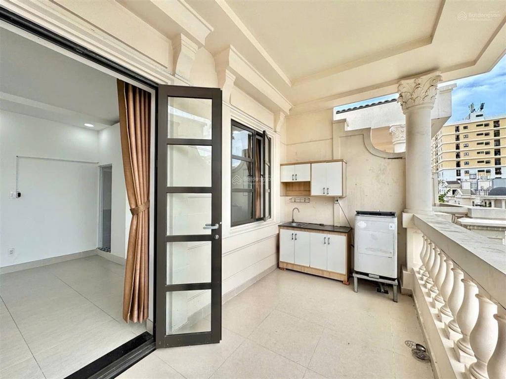 Khu dân cư đẳng cấp  cityland  sổ vuông a4  6 tầng  5 x 24  ô tô ngủ trong nhà  6 phòng ngủ