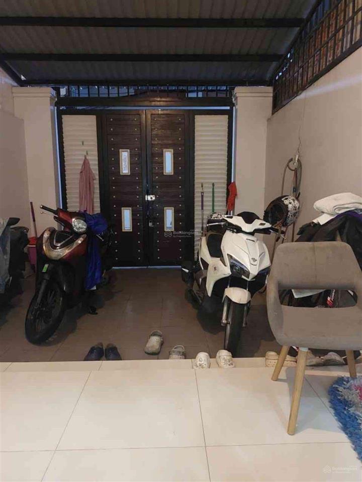 Nhà thống nhất  phường 11  gò vấp 87m 4 tầng btct 4pn đặc biệt có 1 phòng ngủ trệt