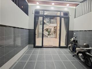 Nha 5 tầng  nguyễn thị kiểu q12 sát mega  sát mặttiền  4mx21m (84m2) trệt, lửng 3 lầu5pn