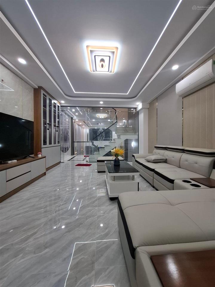 Nha 5 tầng  nguyễn thị kiểu q12 sát mega  sát mặttiền  4mx21m (84m2) trệt, lửng 3 lầu5pn