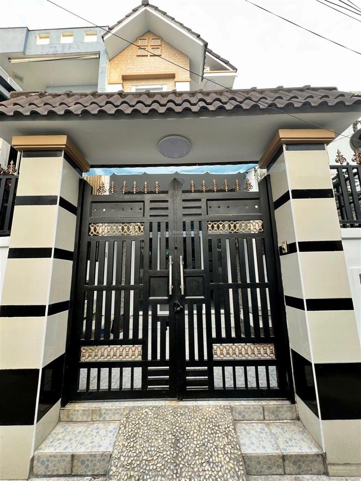 Nhà phạm văn chiêu  phường an hội tây, tp.hcm.
diện tích 4m x 17m, (68m2)
3pn  2wc
