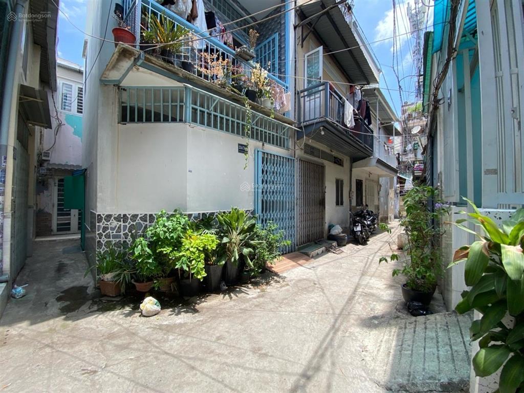 Chu văn an  nhà mới  2 tầng  36m2  nở hậu  6.2 tỷ