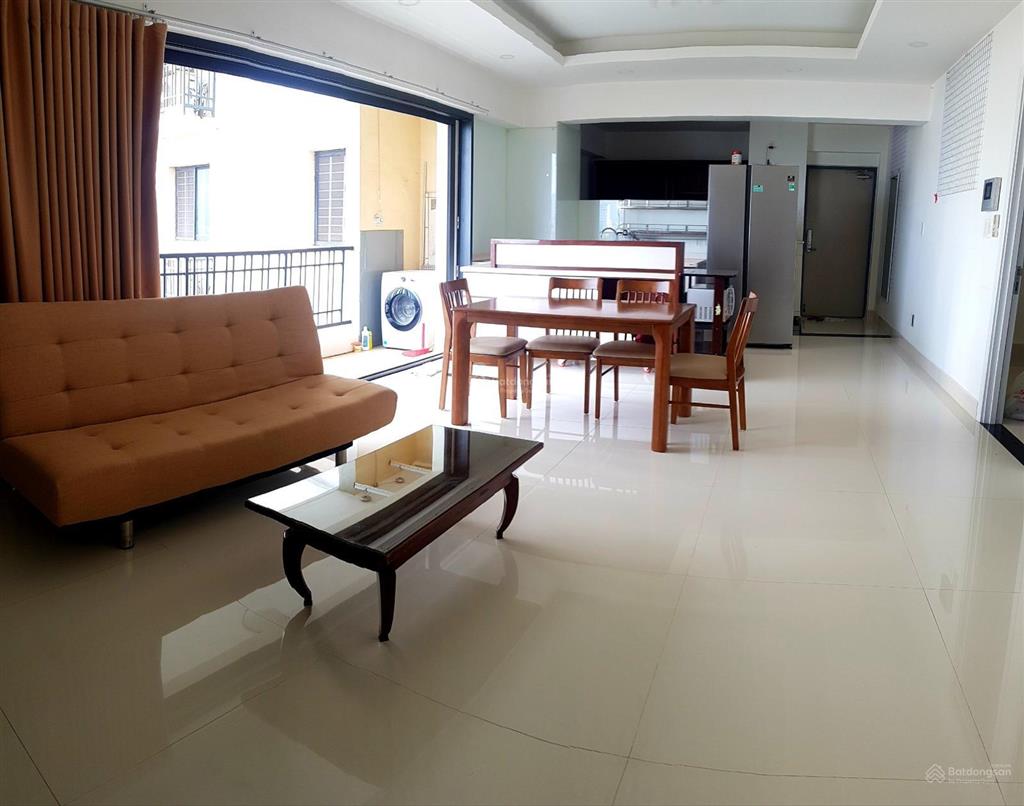 Cho thuê chcc cantavil q.2 (3 phòng ngủ, full giá 17tr/th ) ban công view siêu mát , gần ga metro