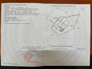 Chính chủ bán mảnh đất ngõ 20 đường tiêu dao, p. việt hưng, tỉnh quảng ninh (p. hà khẩu, tp hạ long