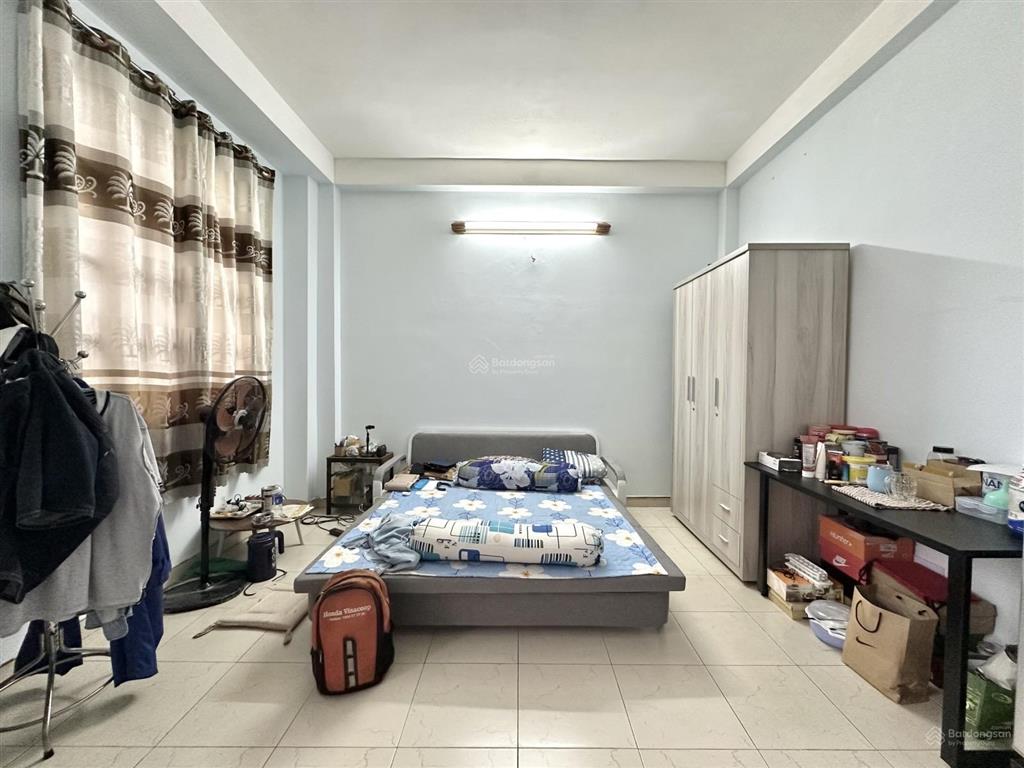 Quận 3 thông hoàng sa  71m2 (5.1x14)  5 tầng  hẻm 4.5m ô tô đỗ cửa  lô góc 2 mặt không lg