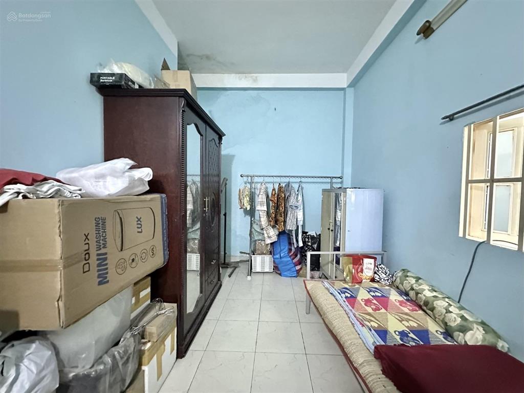 Quận 3 thông hoàng sa  71m2 (5.1x14)  5 tầng  hẻm 4.5m ô tô đỗ cửa  lô góc 2 mặt không lg