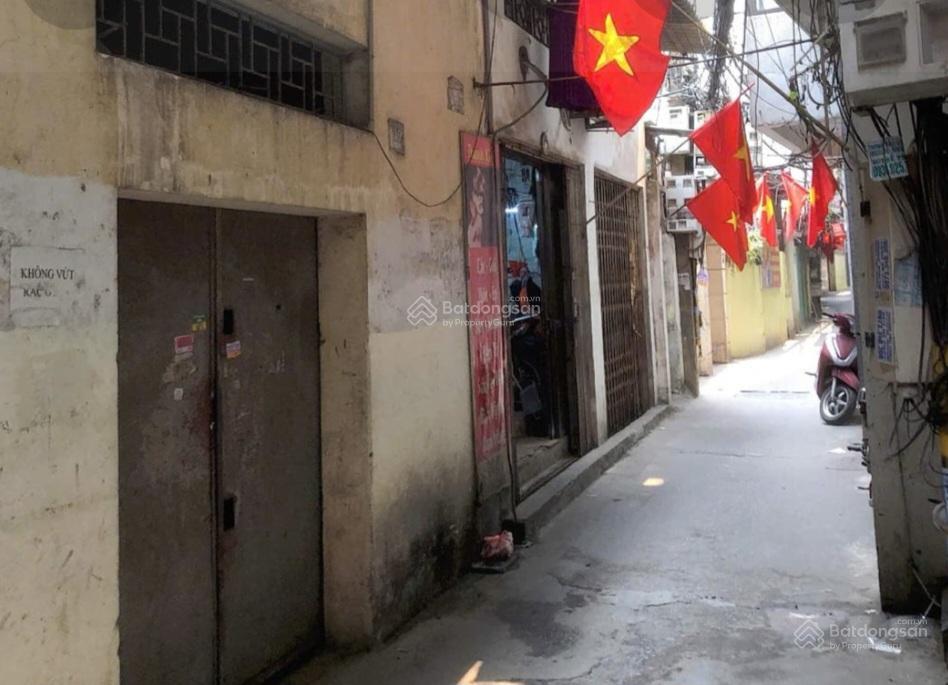 Bán nhà phố 22 trương định, 19,8 tỷ, 50m2, chính chủ uy tín