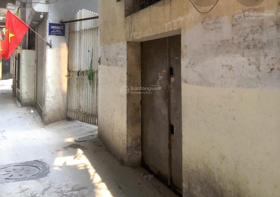 Bán nhà phố 22 trương định, 19,8 tỷ, 50m2, chính chủ uy tín