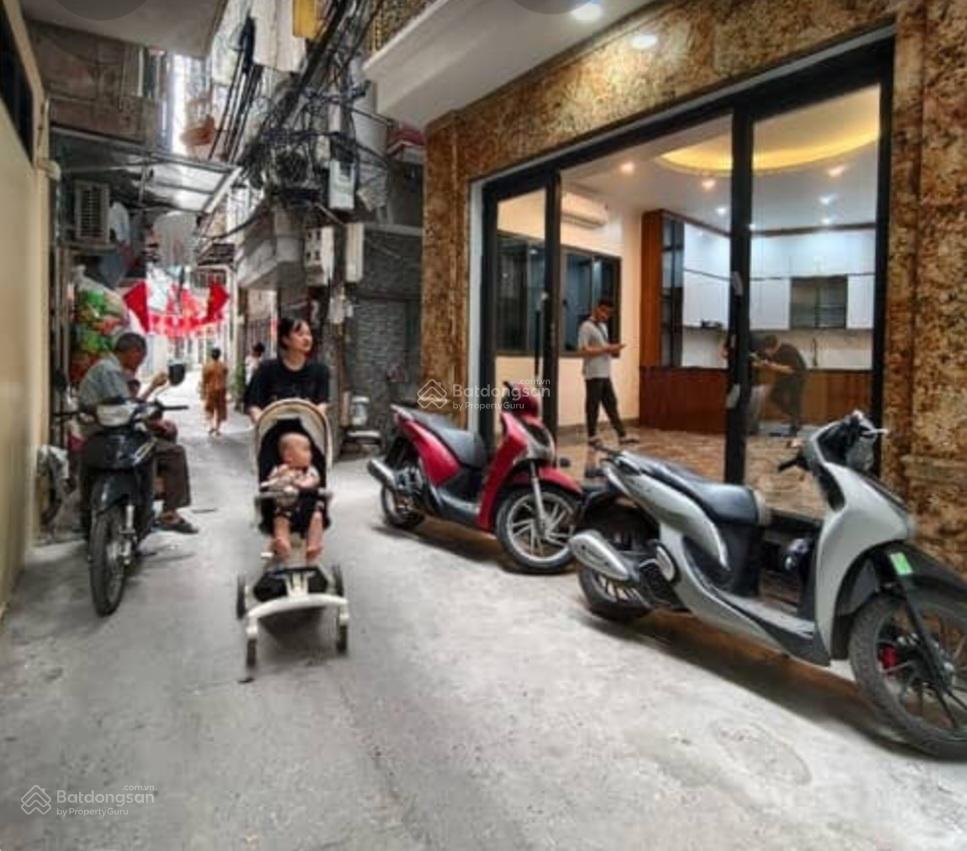 Hàng hiếm tại bán nhà riêng nhỉnh 15 tỷ, 50,5m2 ở ngõ 559 kim ngưu, hai bà trưng, hà nội