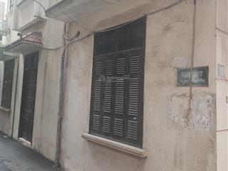 Bán nhà riêng tại ngách 7 ngõ 43 nguyễn ngọc nại, 91m2, giá siêu hời!