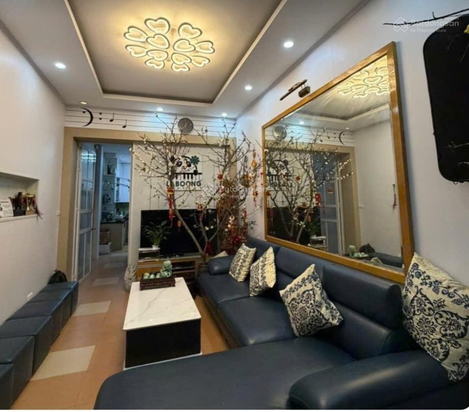 Sang nhượng gấp căn 109 trường chinh 39.4m2, 5 tầng, mặt tiền 3.15m