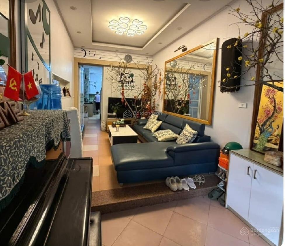 Sang nhượng gấp căn 109 trường chinh 39.4m2, 5 tầng, mặt tiền 3.15m