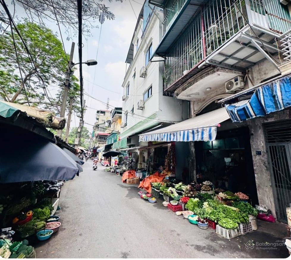 Bán nhà riêng tại 69b hoàng văn thái, giá cực chất 20 tỷ, 61.3m2