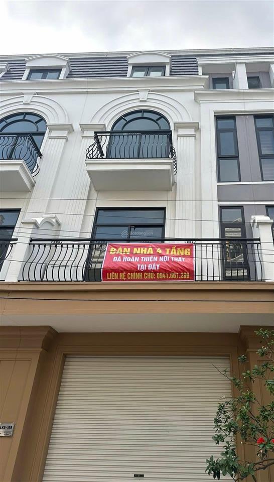 Bán liền kề 70m2 4 tầng chính chủ