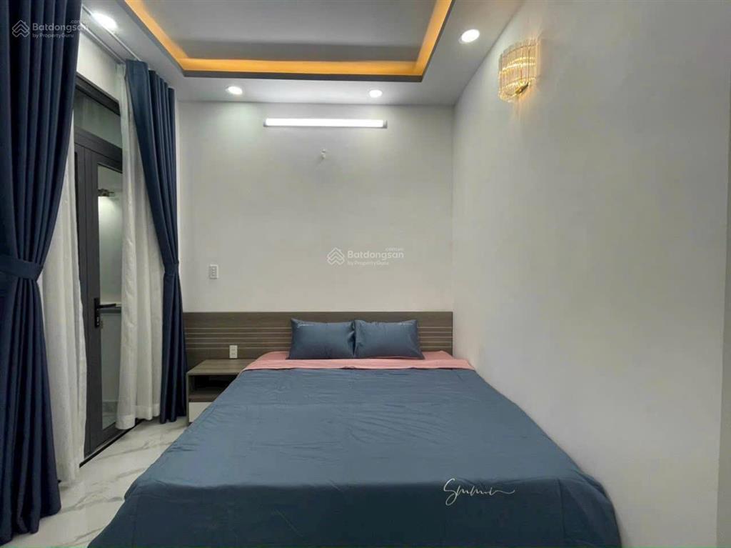 Bán nhà riêng 6,9 tỷ, 50m2 tại hẻm 160 nguyễn văn quỳ, quận 7, tp.hcm  nhanh chóng có thương lượng