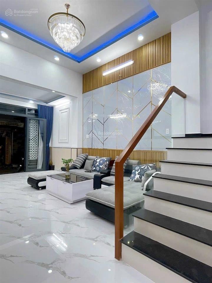 Bán nhà riêng 6,9 tỷ, 50m2 tại hẻm 160 nguyễn văn quỳ, quận 7, tp.hcm  nhanh chóng có thương lượng
