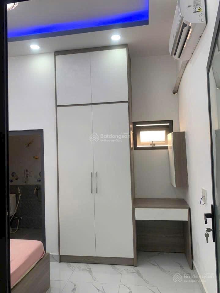 Bán nhà riêng 6,9 tỷ, 50m2 tại hẻm 160 nguyễn văn quỳ, quận 7, tp.hcm  nhanh chóng có thương lượng