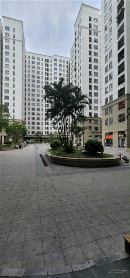 Cần bán chung cư homeland 60m2 2pn + 2wc