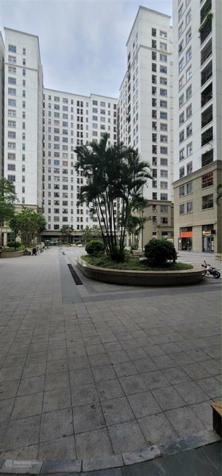 Cần bán chung cư homeland 60m2 2pn + 2wc