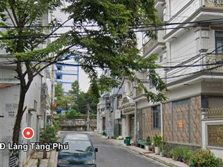 2 tầng  hxh 6m  55m2(4x14)  đường làng tăng phú  100m ra lê văn việt  p. tnpa q9  chỉ 6.39tỷ