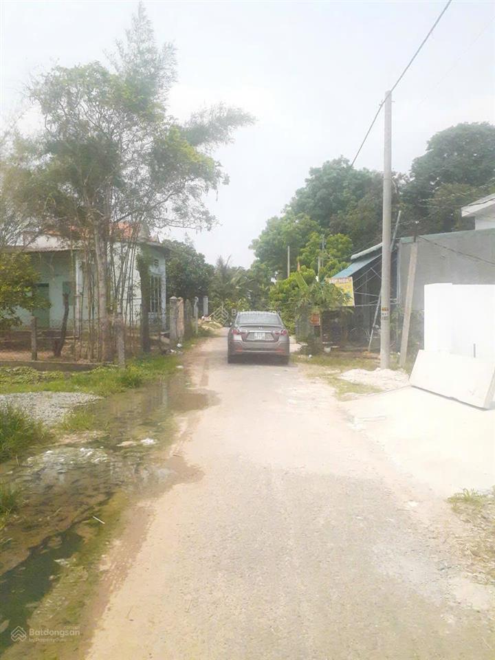 Bán đất phường thới hòa tphcm