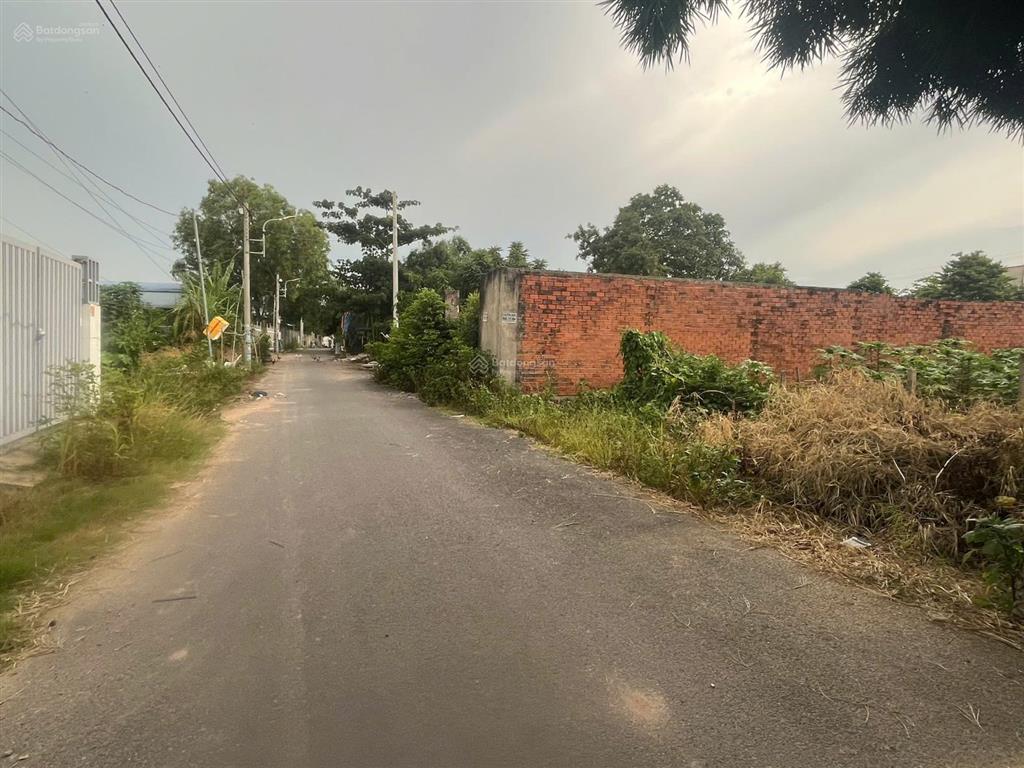 Bán đất phường thới hòa  tp hồ chí minh