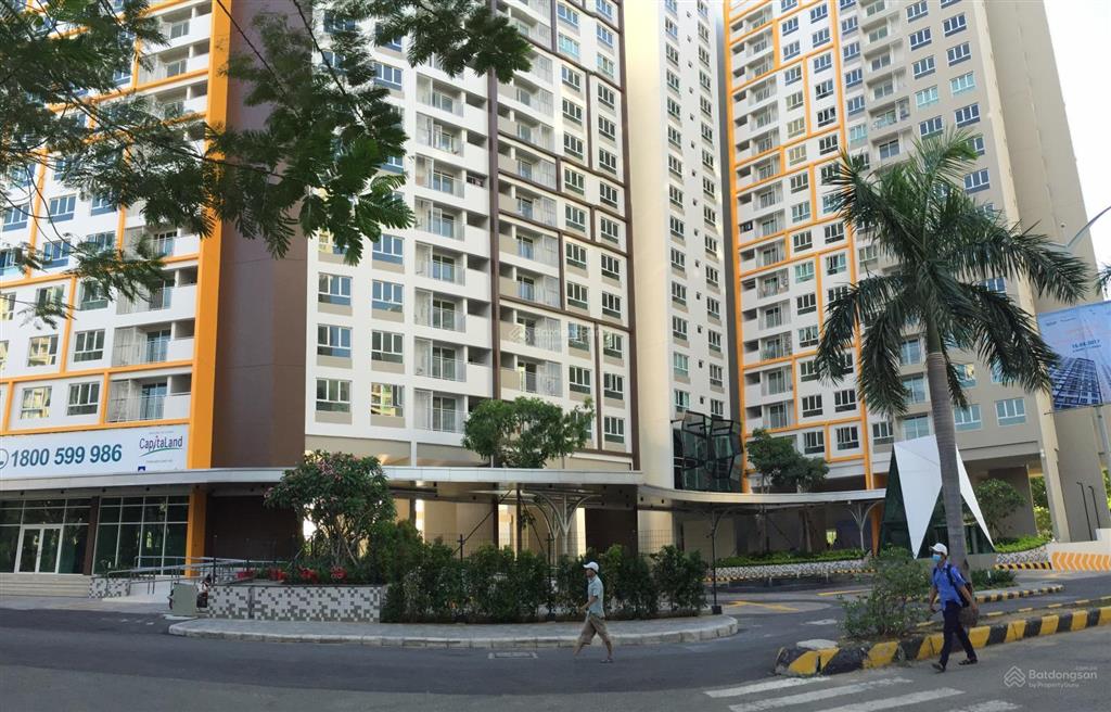 Chính chủ cần bán 2pn căn góc 80,2m² + | đã có sổ hồng