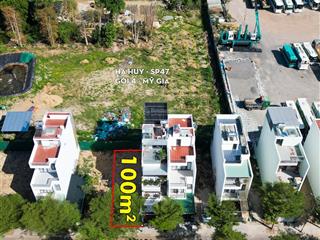 Đất kđt mỹ gia  gói 4, đường số 47 rộng 12m giá 50,9 triệu/m2